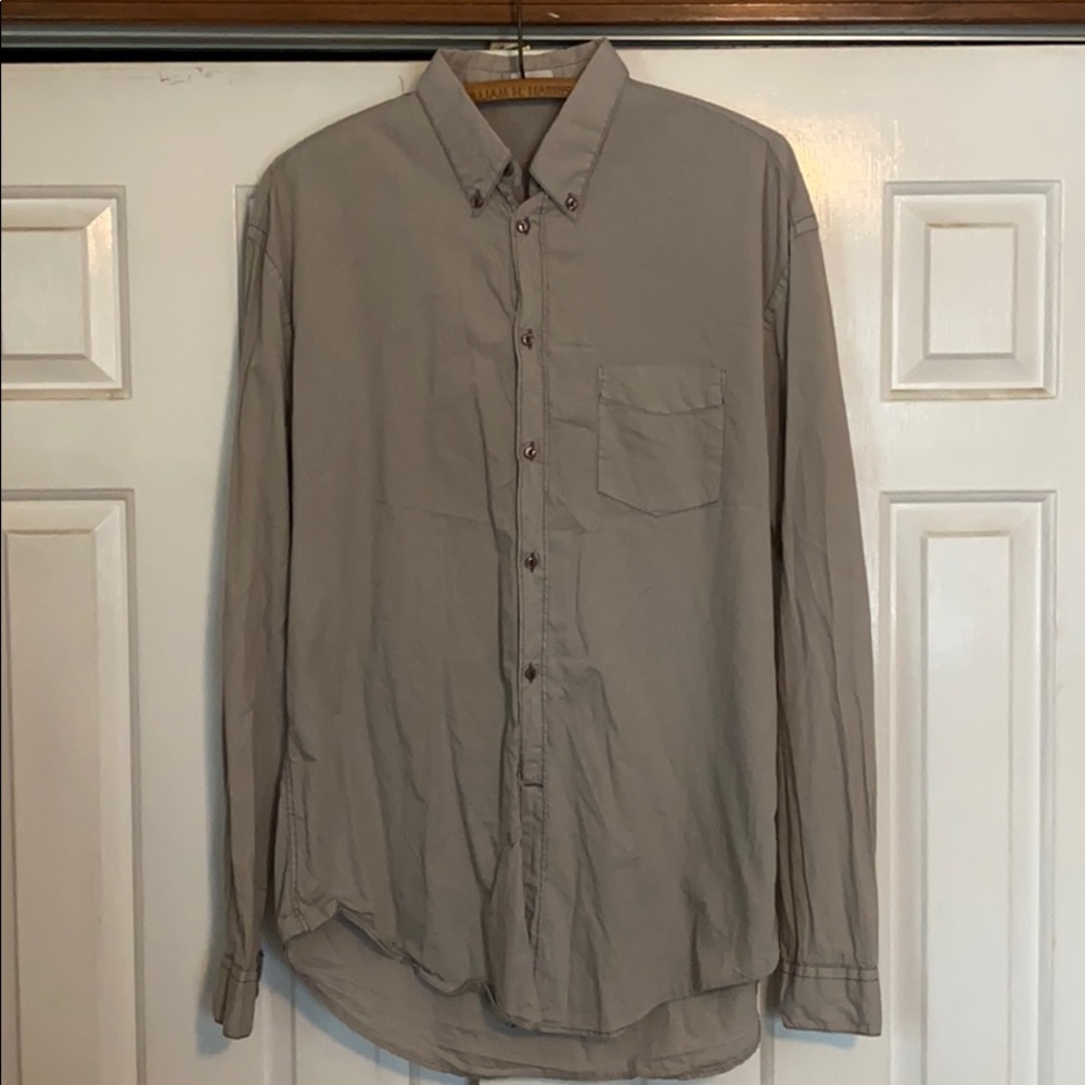 Acne Button Down Men’s M